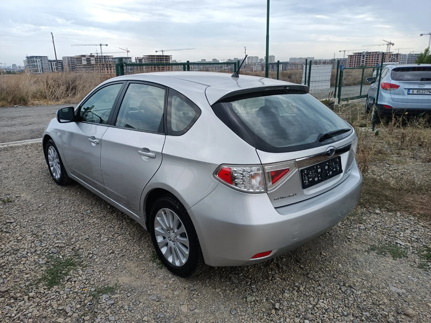 Subaru Impreza 2.0R AWD, снимка 4 - Автомобили и джипове - 55881962