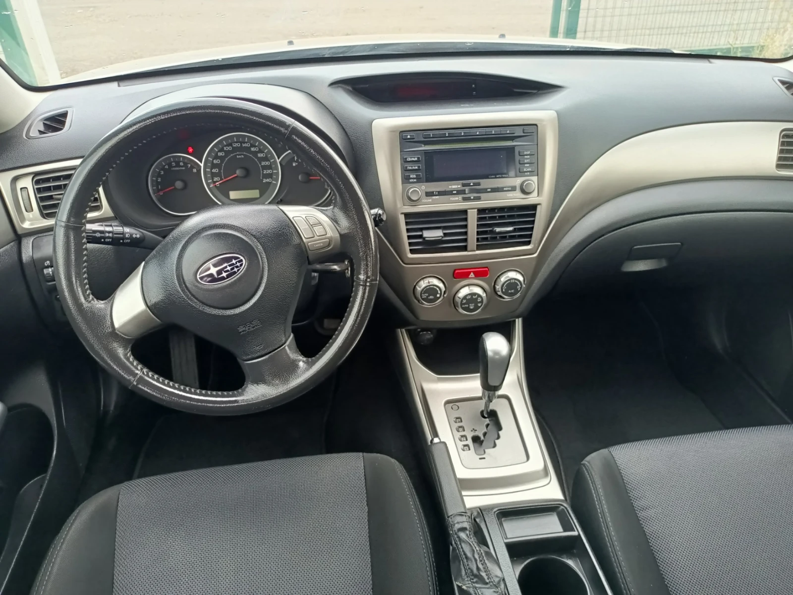 Subaru Impreza 2.0R AWD, снимка 9 - Автомобили и джипове - 55881962