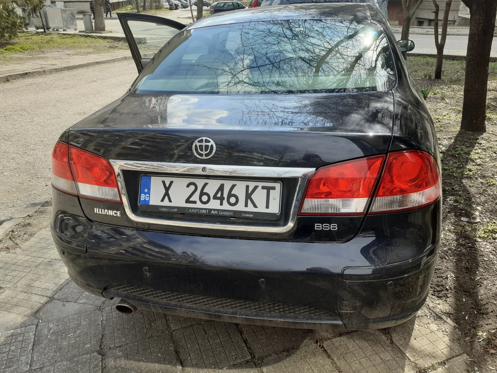 Brilliance BS6 | Mobile.bg � ����������� 1