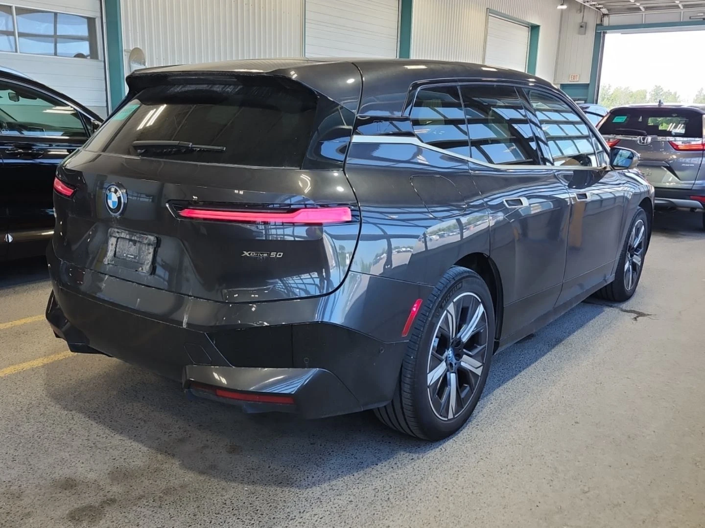BMW iX M-pack* Distr* 360* Harman/Kardon* ������* ������ | Mobile.bg � ����������� 4