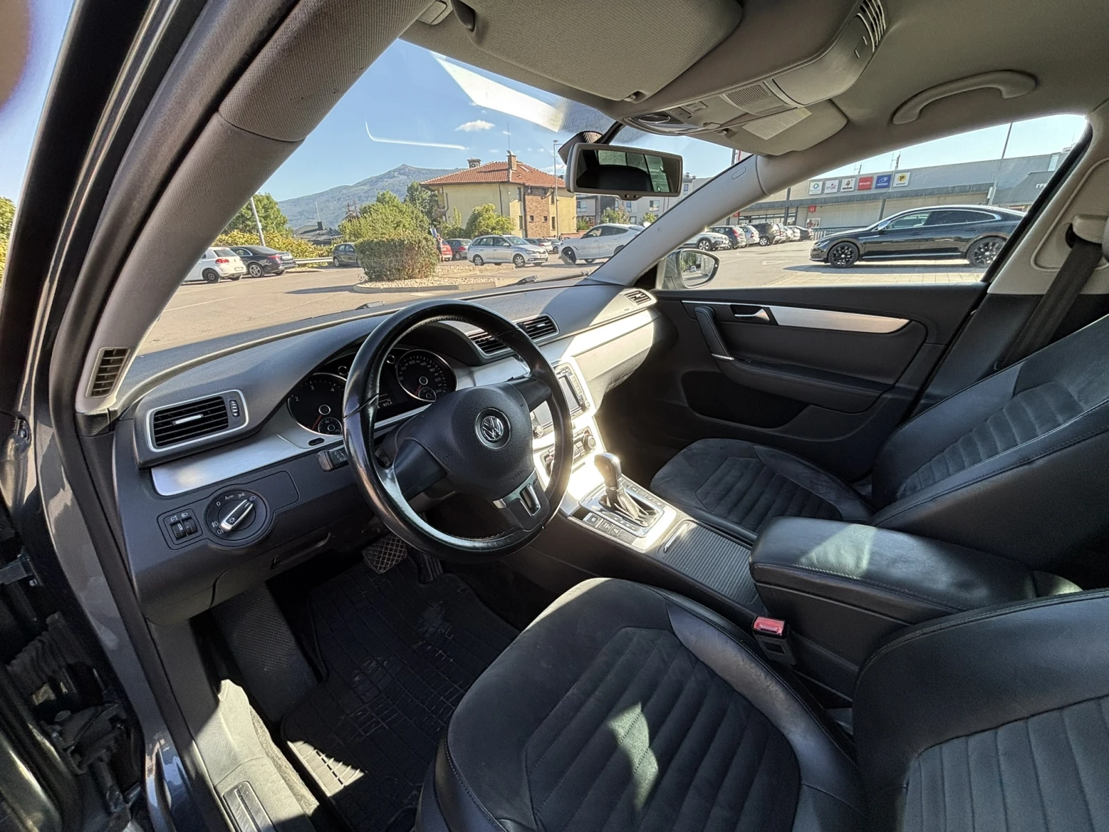 VW Passat B7, снимка 8 - Автомобили и джипове - 56196393