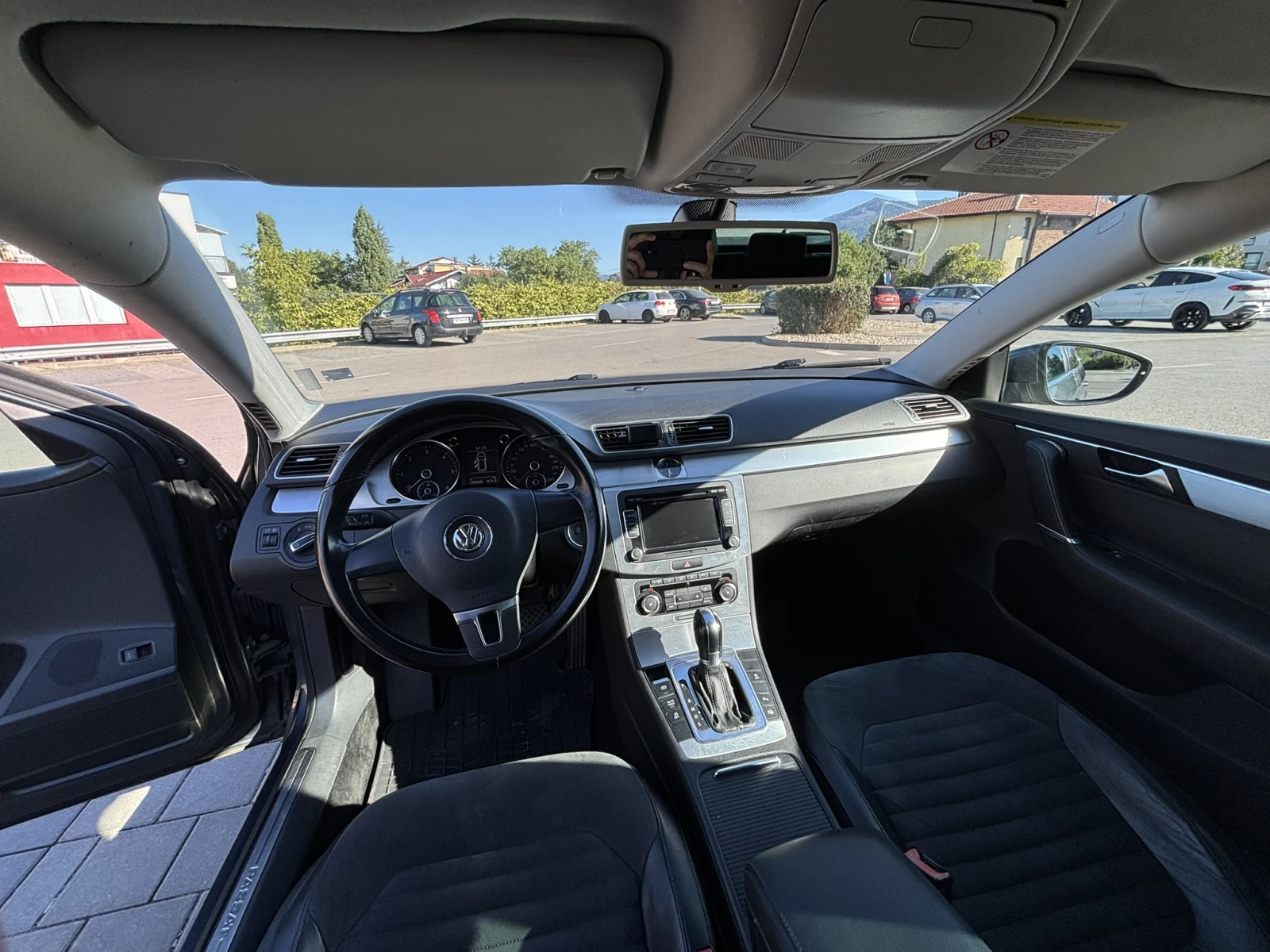 VW Passat B7, снимка 9 - Автомобили и джипове - 56196393