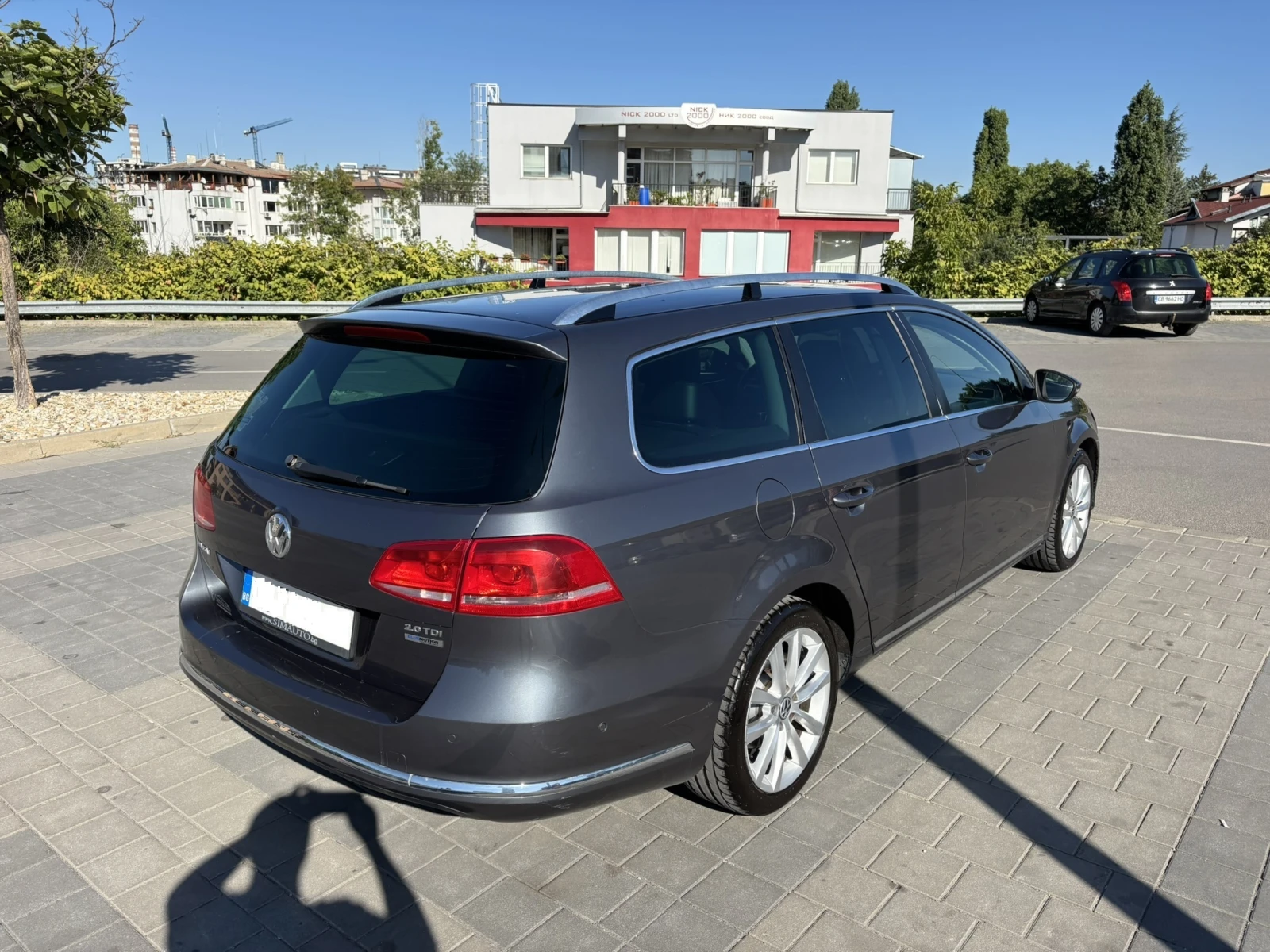 VW Passat B7, снимка 4 - Автомобили и джипове - 56196393