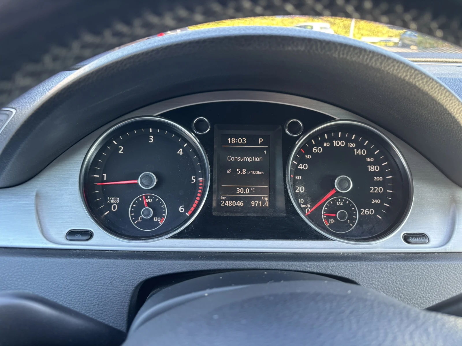 VW Passat B7, снимка 11 - Автомобили и джипове - 56196393