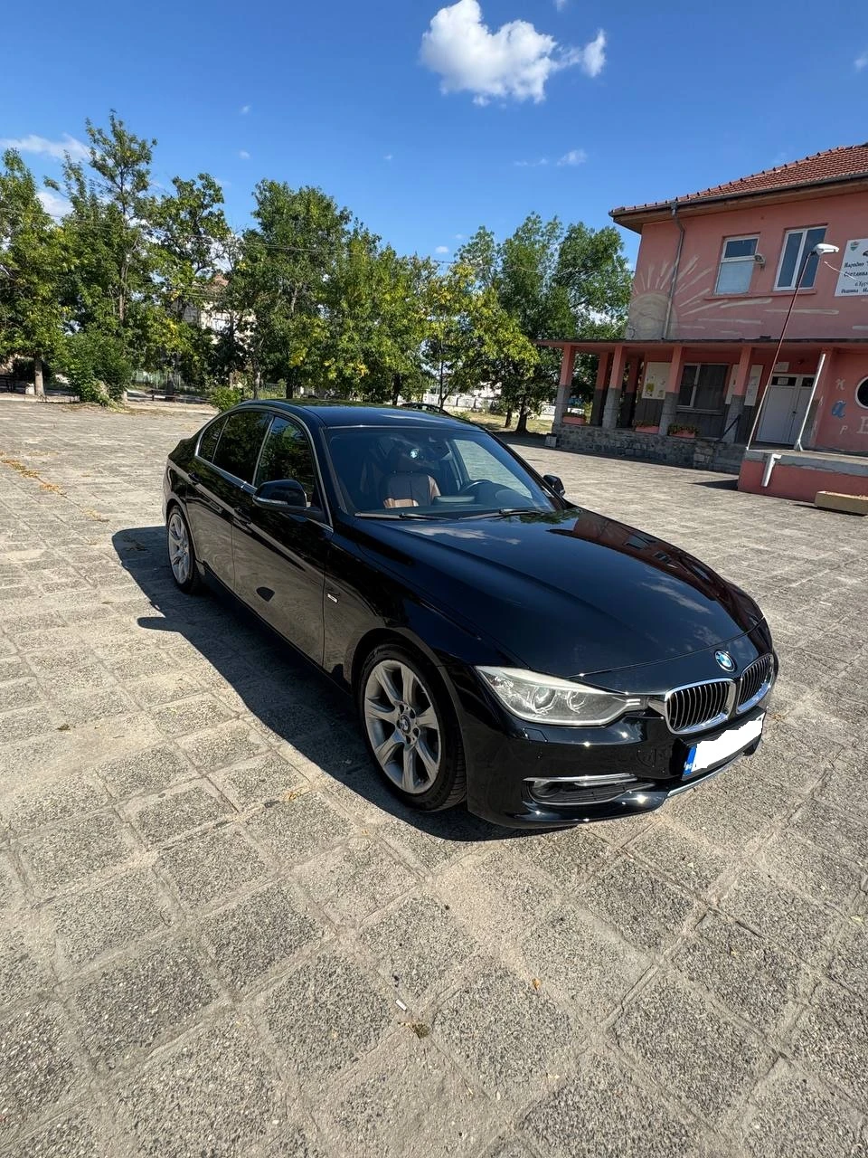 BMW 320, снимка 6 - Автомобили и джипове - 56224067