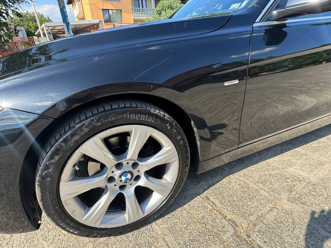 BMW 320, снимка 15 - Автомобили и джипове - 56224067