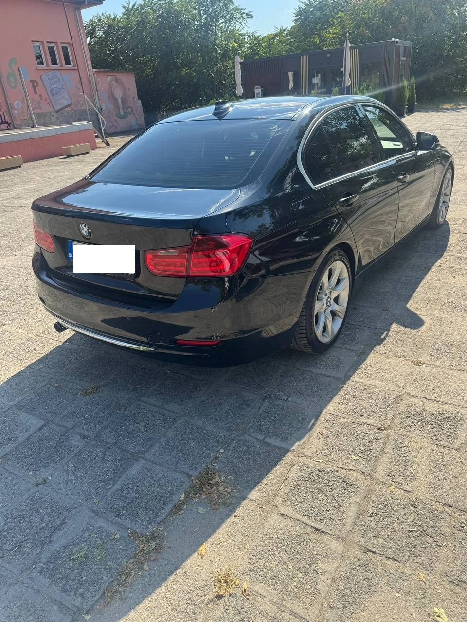 BMW 320, снимка 8 - Автомобили и джипове - 56224067