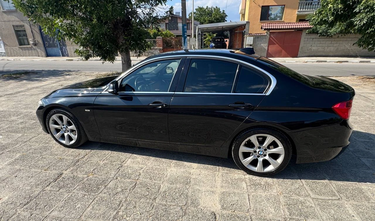 BMW 320, снимка 14 - Автомобили и джипове - 56224067