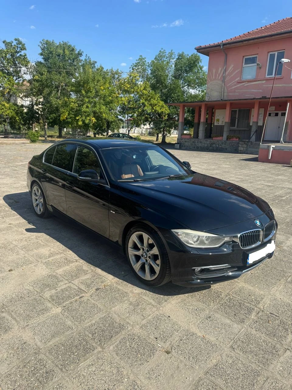 BMW 320, снимка 7 - Автомобили и джипове - 56224067