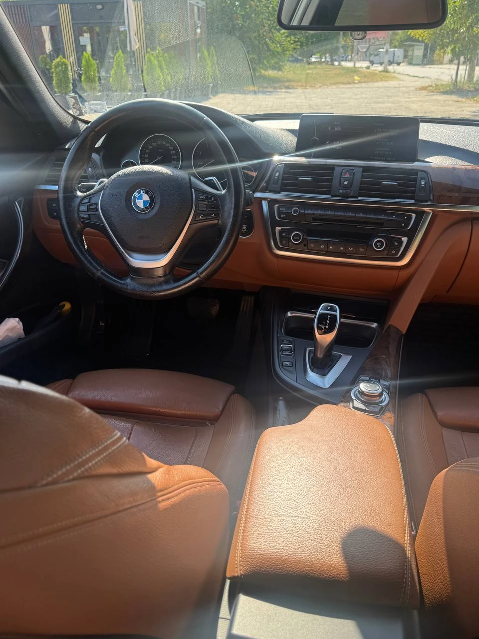 BMW 320, снимка 9 - Автомобили и джипове - 56224067