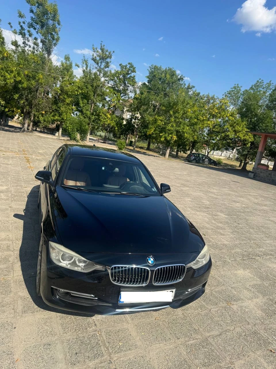 BMW 320, снимка 2 - Автомобили и джипове - 56224067