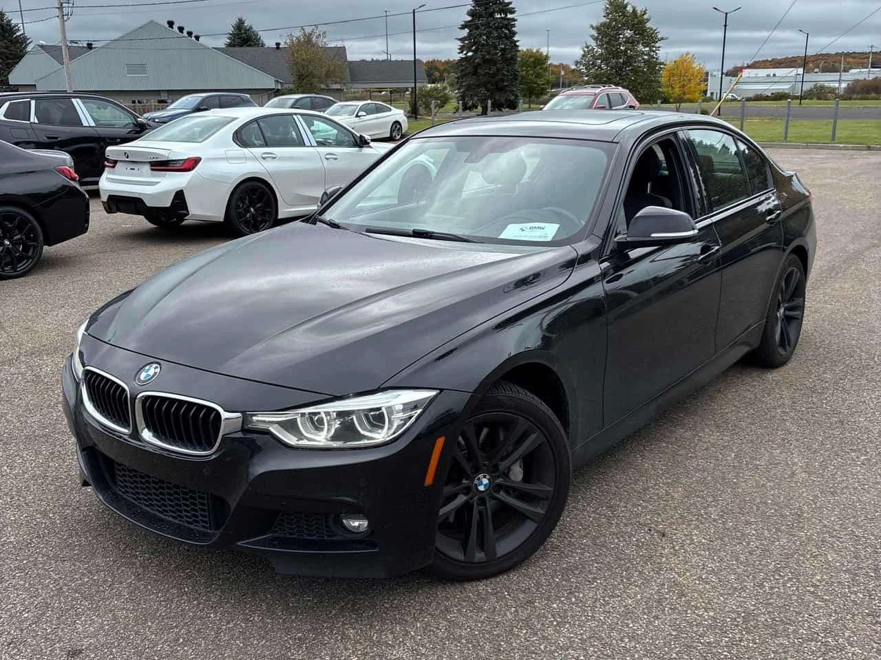 BMW 330 i xDrive * CARFAX * ОТ ПРЕДСТАВИТЕЛСТВО* 