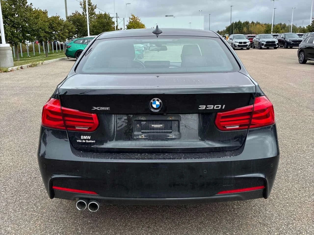 BMW 330 i xDrive * CARFAX * ОТ ПРЕДСТАВИТЕЛСТВО* , снимка 4 - Автомобили и джипове - 56274410