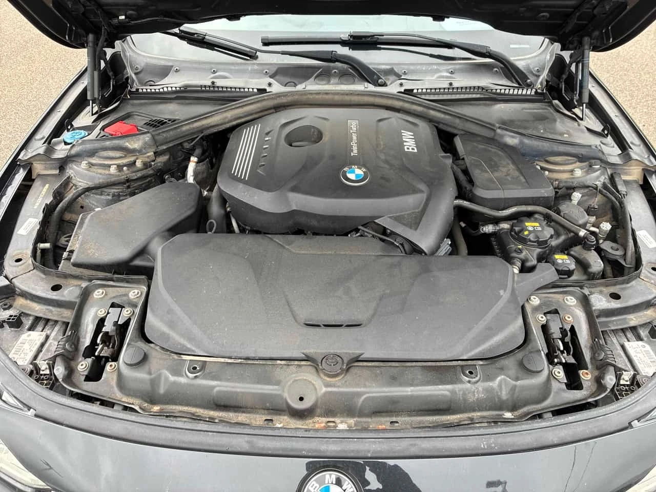 BMW 330 i xDrive * CARFAX * ОТ ПРЕДСТАВИТЕЛСТВО* , снимка 10 - Автомобили и джипове - 56274410