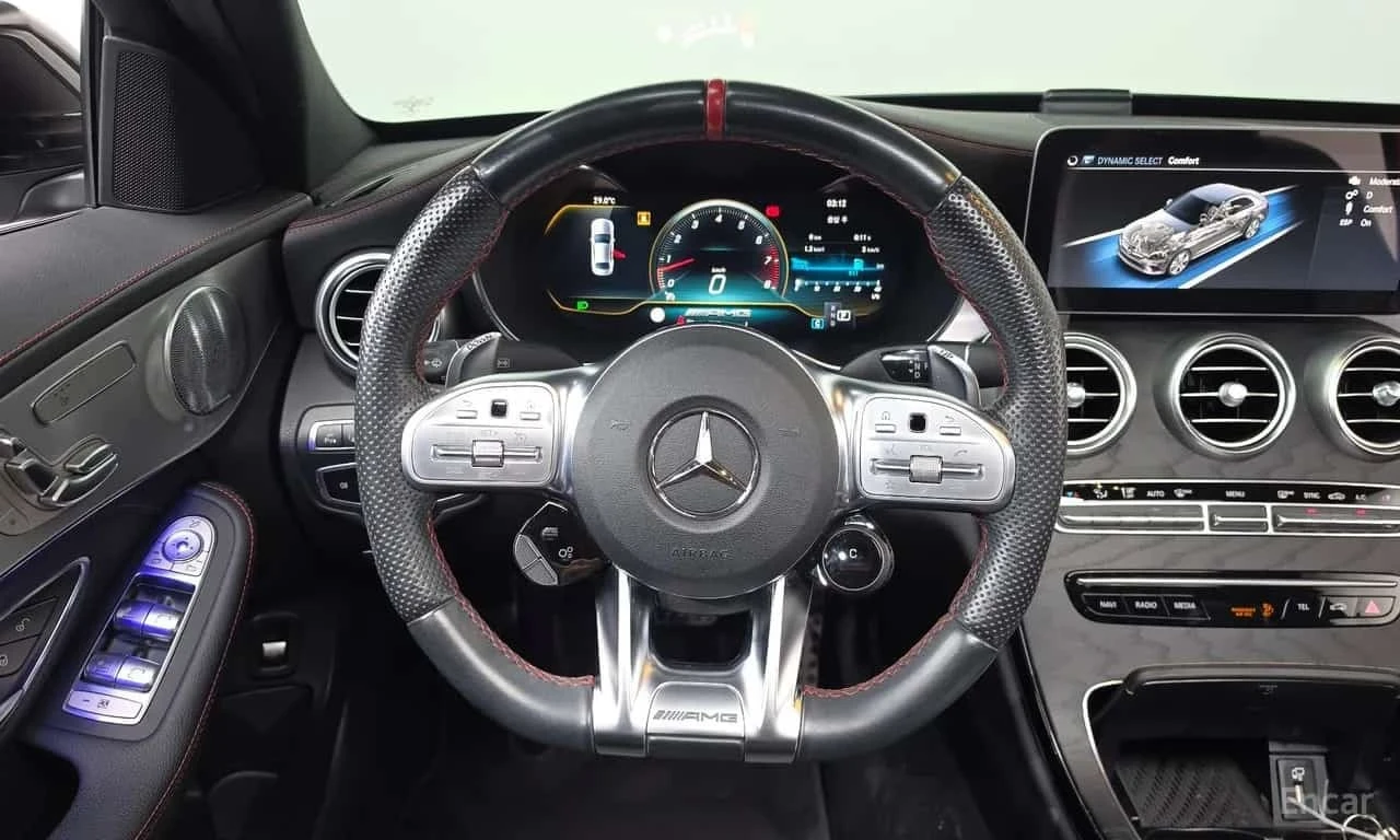 Mercedes-Benz C 43 AMG 4MATIC | ��������������� | ���� �� �������� | Mobile.bg � ����������� 12