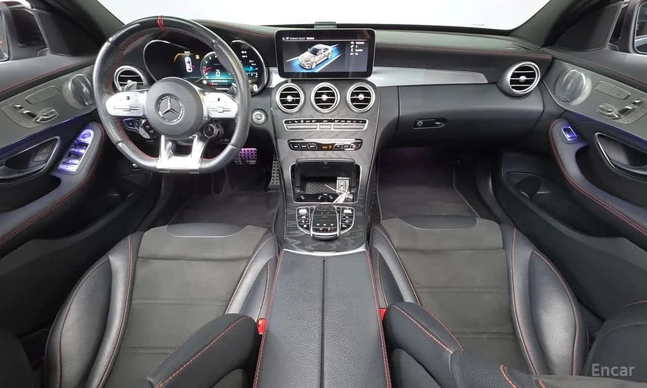 Mercedes-Benz C 43 AMG 4MATIC | ��������������� | ���� �� �������� | Mobile.bg � ����������� 7