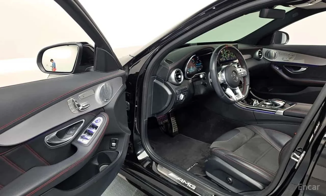 Mercedes-Benz C 43 AMG 4MATIC | ��������������� | ���� �� �������� | Mobile.bg � ����������� 10
