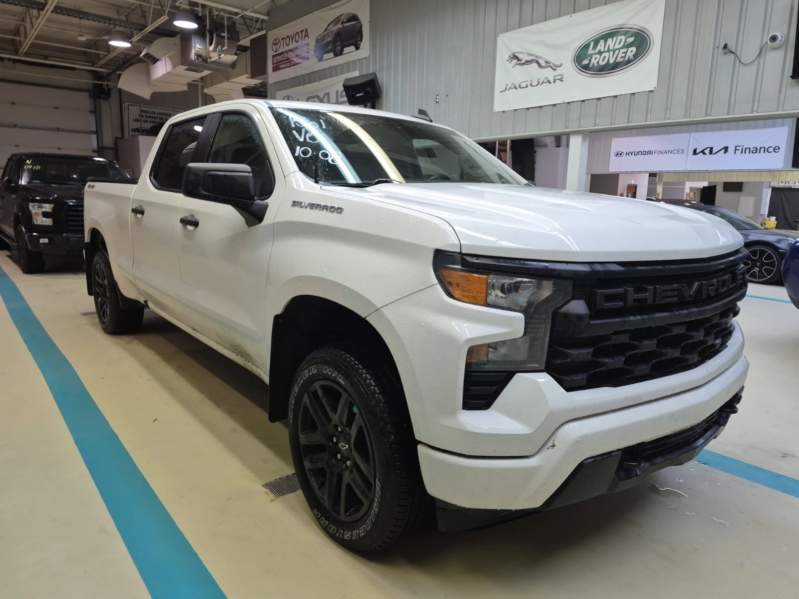 Chevrolet Silverado CUSTOM CREW CAB STD BED 4cyl | Mobile.bg � ����������� 16