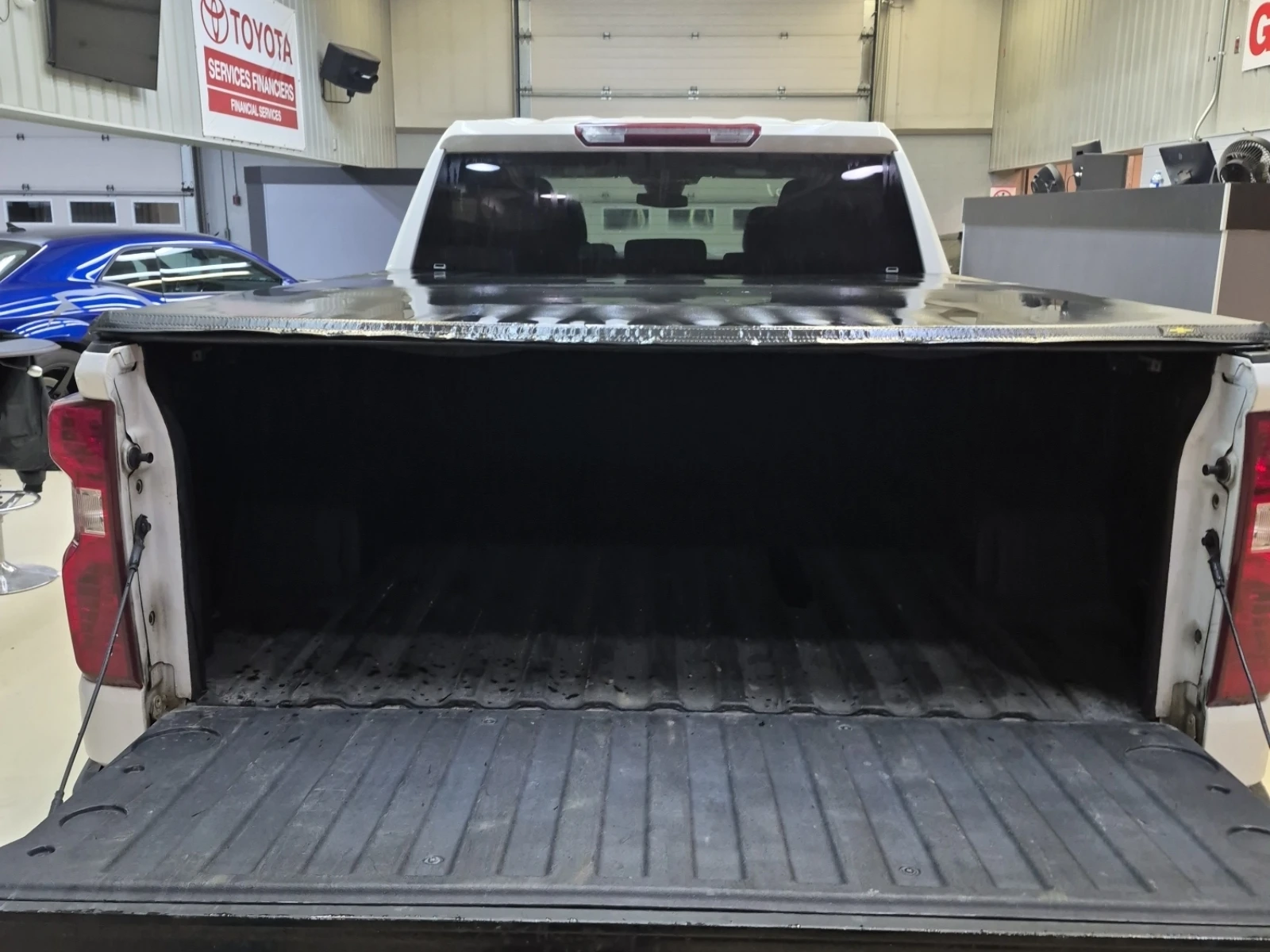 Chevrolet Silverado CUSTOM CREW CAB STD BED 4cyl | Mobile.bg � ����������� 13