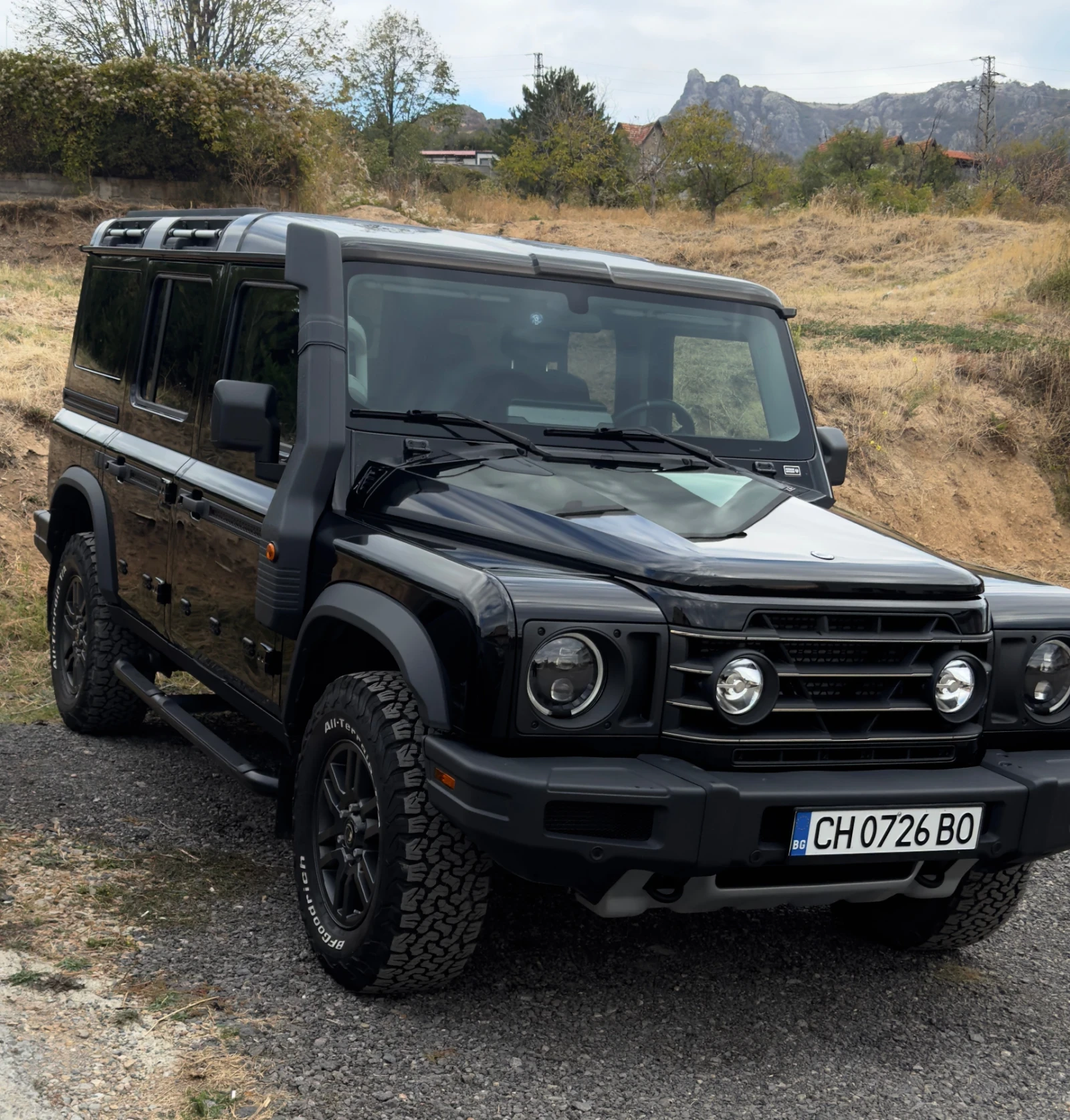 Ineos Grenadier Ineos Grenadier | Mobile.bg � ����������� 2
