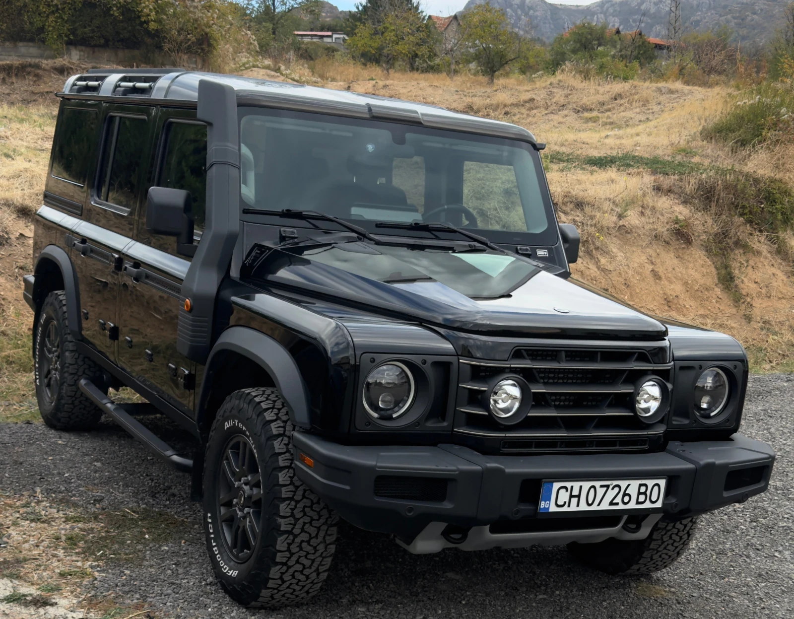 Ineos Grenadier Ineos Grenadier | Mobile.bg � ����������� 1