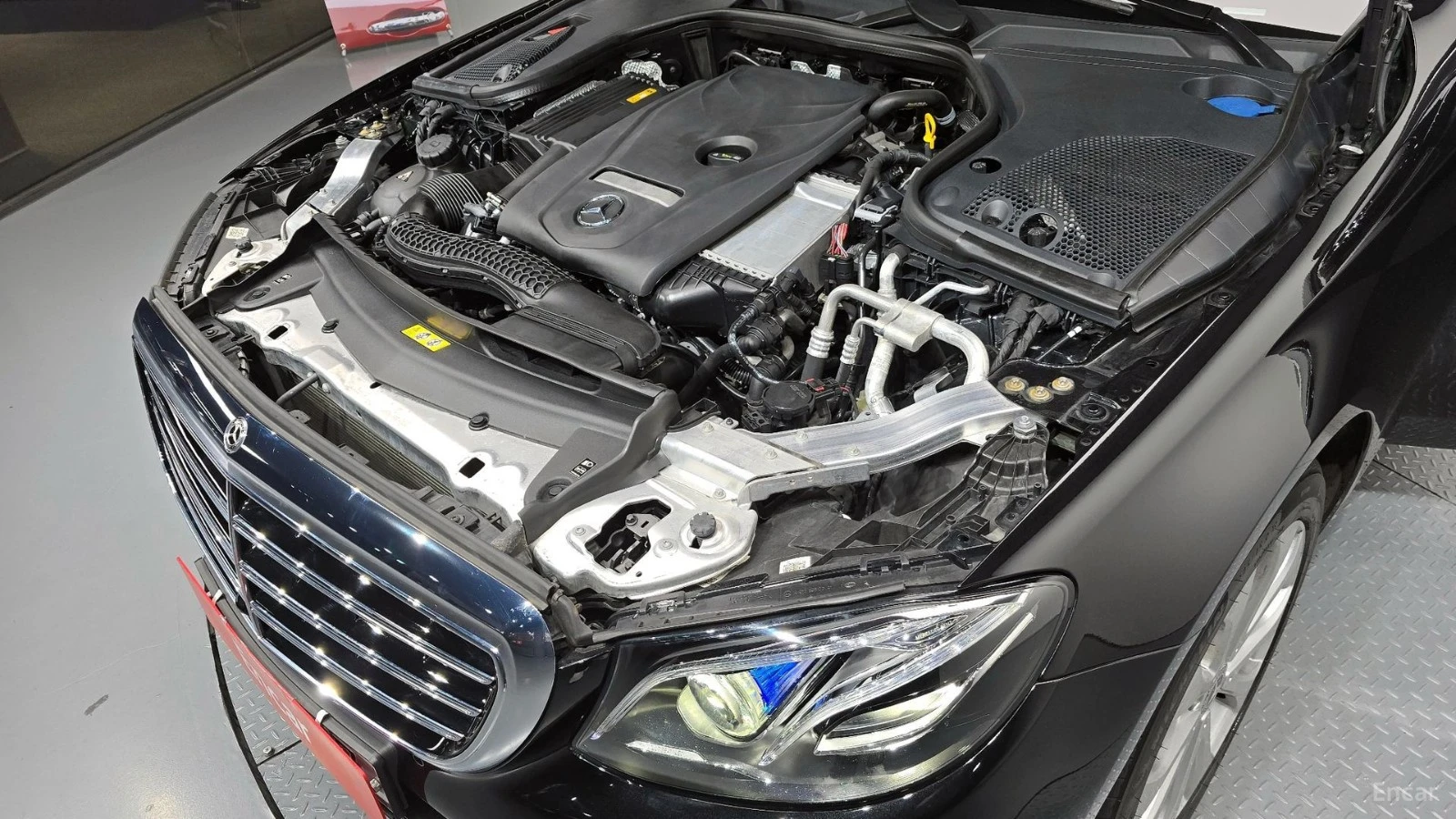 Mercedes-Benz E 300 Digital/Analog| MULTIBEAM LED HEADLIGHTS | Mobile.bg � ����������� 6