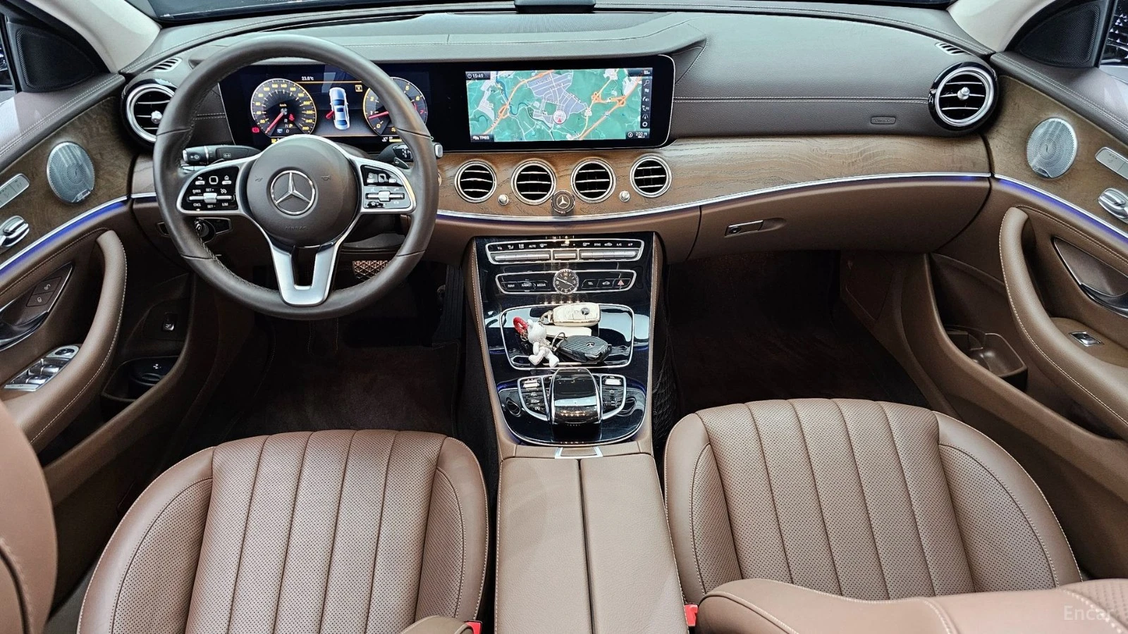Mercedes-Benz E 300 Digital/Analog| MULTIBEAM LED HEADLIGHTS | Mobile.bg � ����������� 7