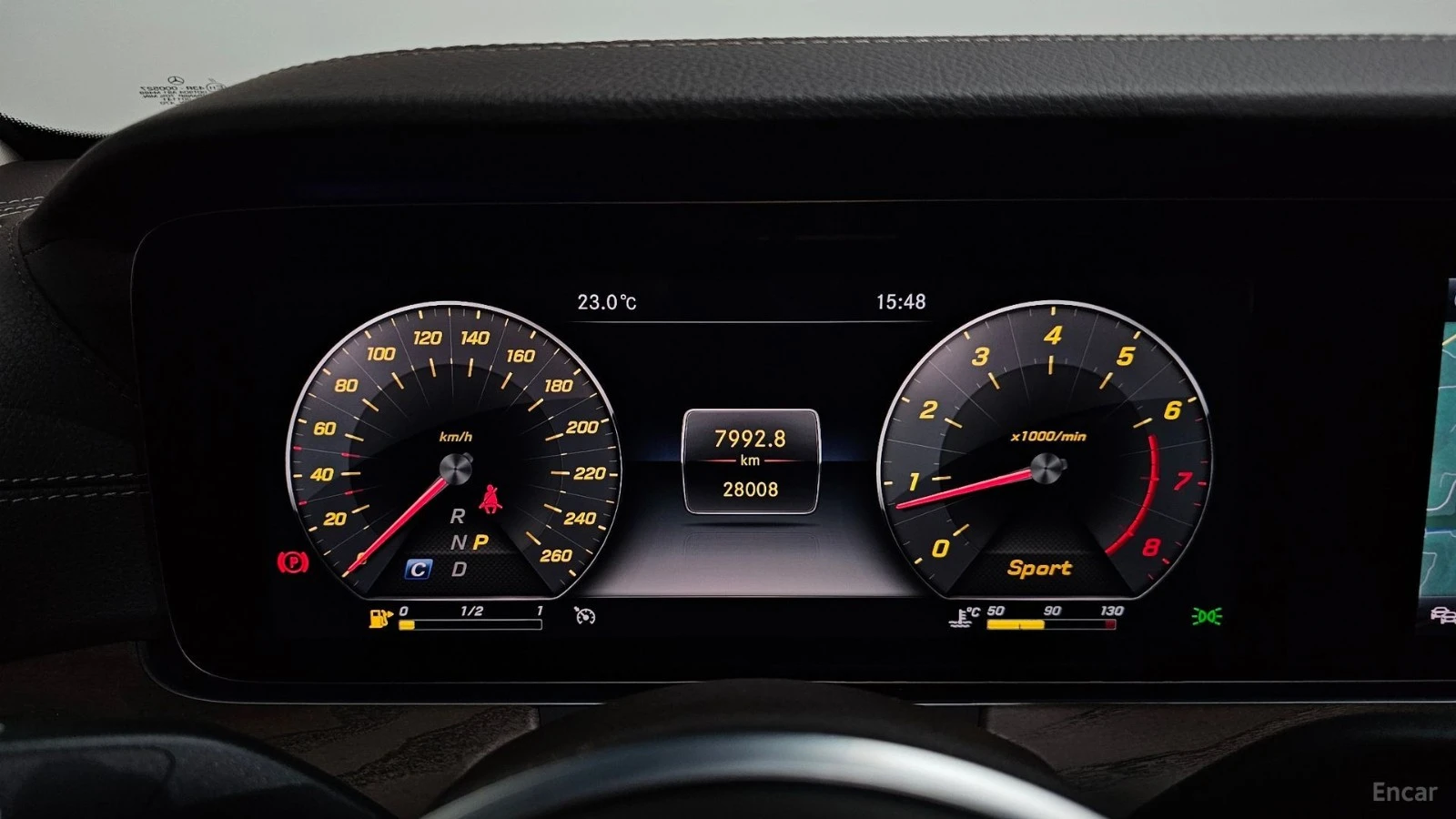 Mercedes-Benz E 300 Digital/Analog| MULTIBEAM LED HEADLIGHTS | Mobile.bg � ����������� 14