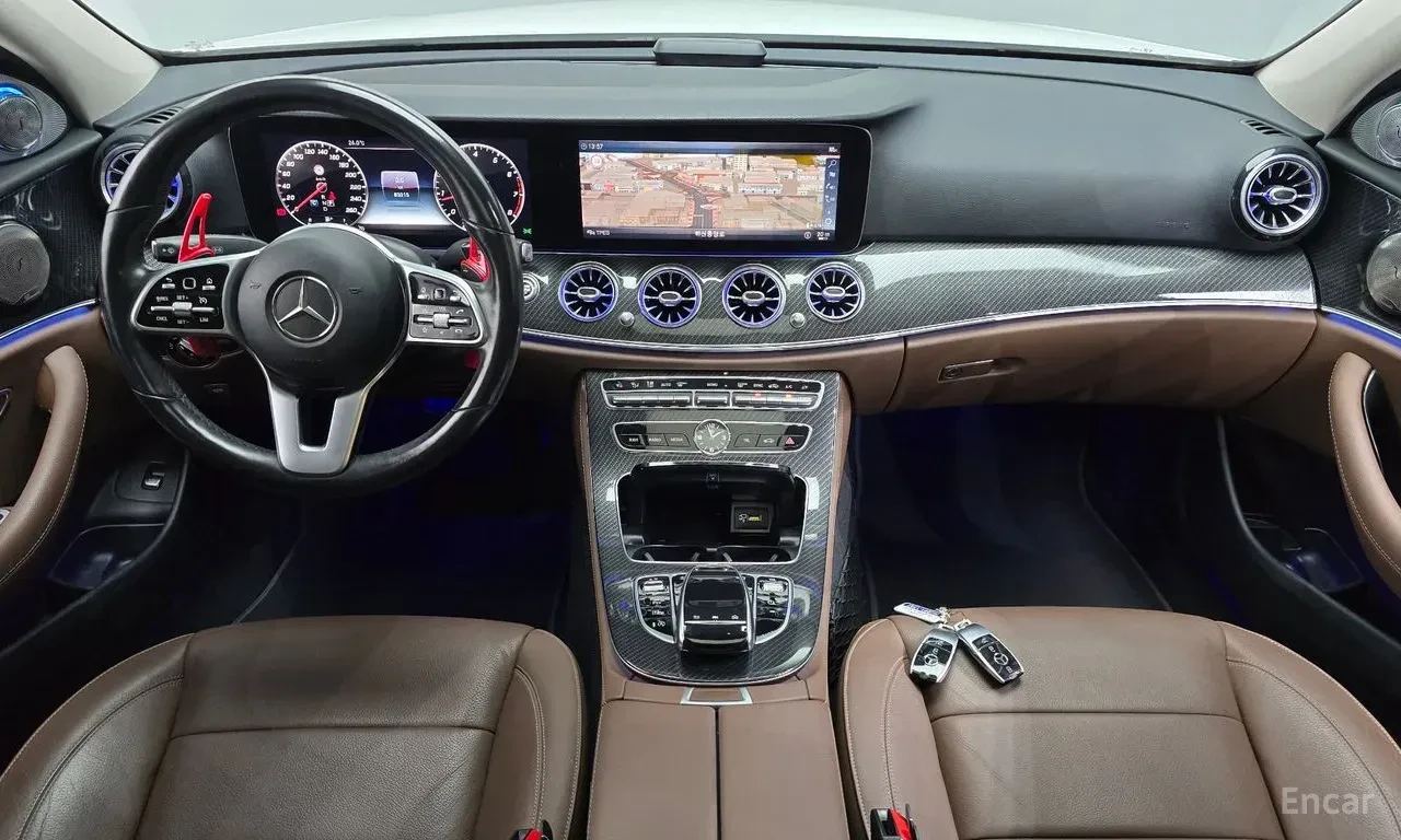 Mercedes-Benz E 300 AMG* LINE* BURMESTER* ���������* ���������* �����* | Mobile.bg � ����������� 7