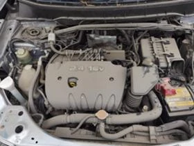 Peugeot 4007 2.4i -на части, снимка 7