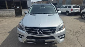 Mercedes-Benz ML 350 4MATIC* BLUETEC* КАМЕРА* ПАНО* ПОДГРЕВ* , снимка 3