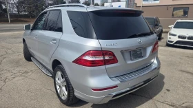 Mercedes-Benz ML 350 4MATIC* BLUETEC* КАМЕРА* ПАНО* ПОДГРЕВ* , снимка 5