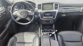 Mercedes-Benz ML 350 4MATIC* BLUETEC* КАМЕРА* ПАНО* ПОДГРЕВ* , снимка 8