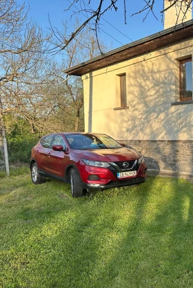 Nissan Qashqai, снимка 1