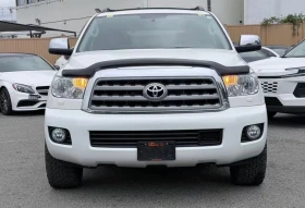 Toyota Sequoia PLATINUM * 4WD * FACELIFT * 86K KM * , снимка 1