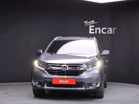 Honda Cr-v 1.5 EX-L 4WD| 190к.с.| ВКЛ.ТЕХНОТЕСТ, снимка 3