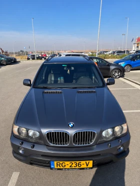 BMW X5 3.0, снимка 1