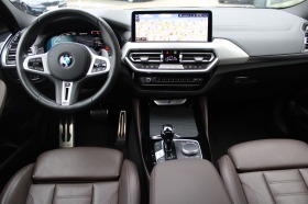 BMW X4 M40d*Laser*ShadowLine*Pano*HUD*ГАРАНЦИЯ, снимка 8 - Автомобили и джипове - 43394276