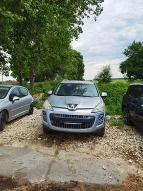 Peugeot 4007 2.4i -на части - [1] 