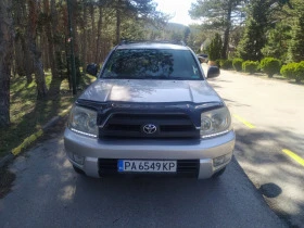 Toyota 4runner 4.0 бензин-газ , снимка 1