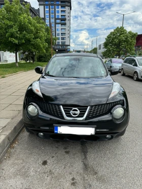 Nissan Juke Turbo, снимка 1