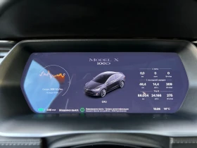 Tesla Model X - 100d - Europe - Free Supercharger - Warranty -, снимка 8