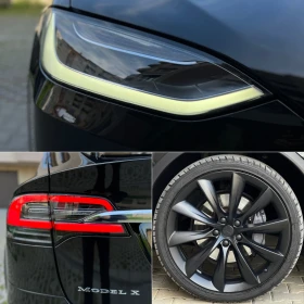 Tesla Model X - 100d - Europe - Free Supercharger - Warranty -, снимка 14