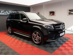 Mercedes-Benz GLS 350 4Matic 9G-TRONIC AMG Line, снимка 16