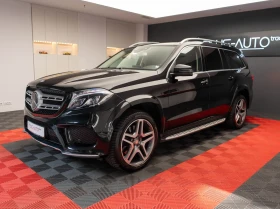 Mercedes-Benz GLS 350 4Matic 9G-TRONIC AMG Line, снимка 2