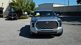 Toyota Tundra CAPSTONE, 4WD, Hybrid - изображение 1