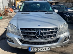 Mercedes-Benz ML 350 ML350 4matic , снимка 2