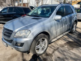 Mercedes-Benz ML 350 ML350 4matic , снимка 3