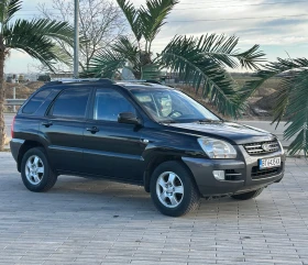     Kia Sportage 4X4 