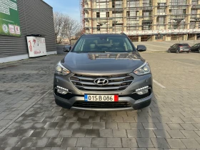 Hyundai Santa fe  1